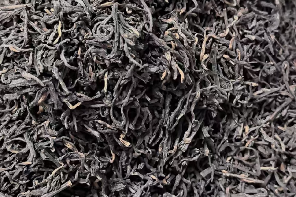 六堡茶散茶形状是怎样的?一篇文章说透散茶的“外相”与品质密码