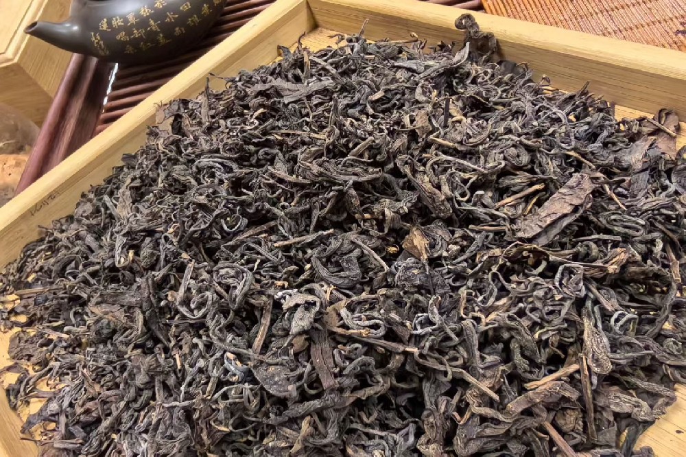 六堡茶:激活消化酶分泌的天然良饮,探秘千年黑茶的养生智慧