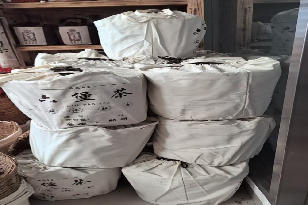 五十万秦军南下，竟在岭南埋下这颗“黑茶明珠”——六堡茶的千年传奇与当代魅力