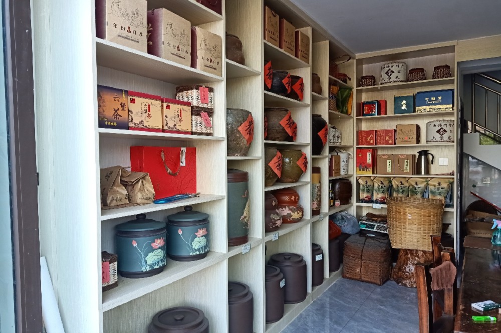 广西梧州苍梧六堡茶为何属于黑茶？