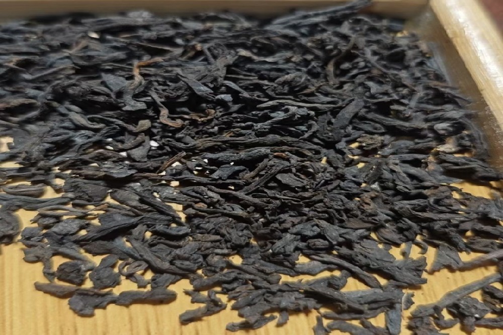 挂杯香:品味山塘岐六堡茶的持久芬芳与独特魅力