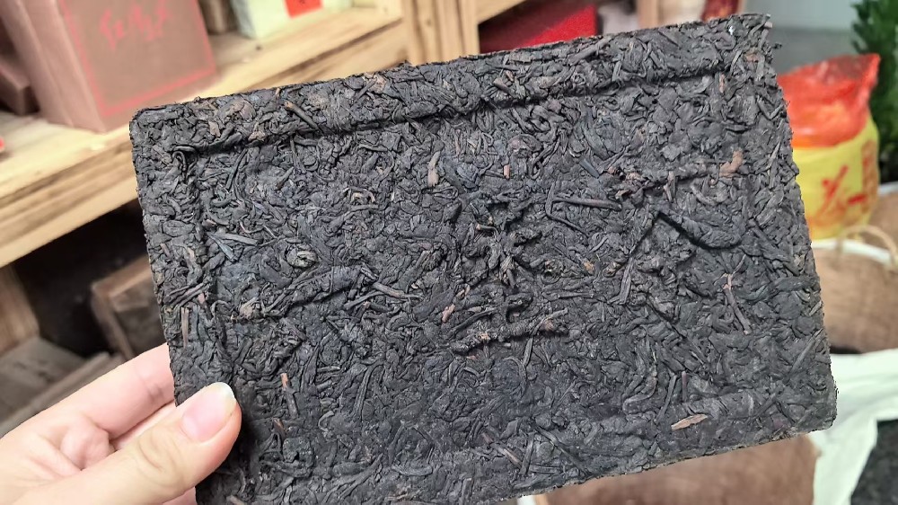 特级原料:成就山塘岐六堡茶卓越品质的基石