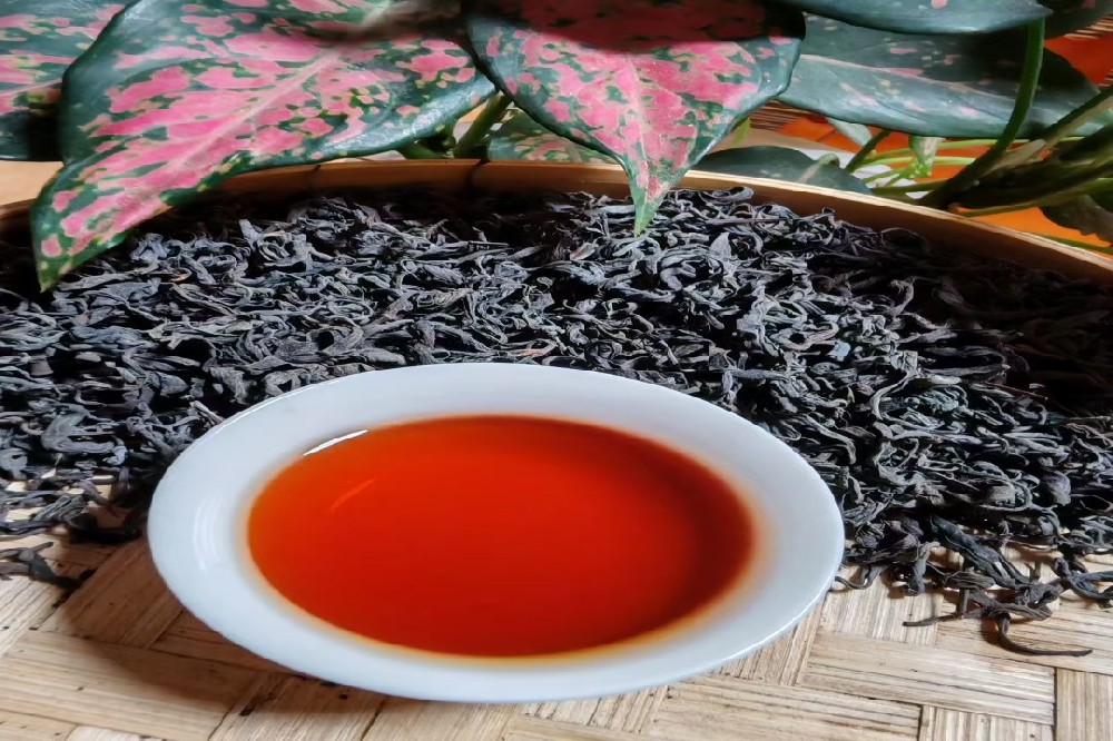 六堡茶的功效与作用