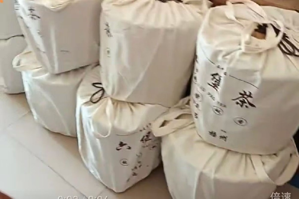 寻味梧州六堡镇：探访山塘岐品牌的源头茶韵