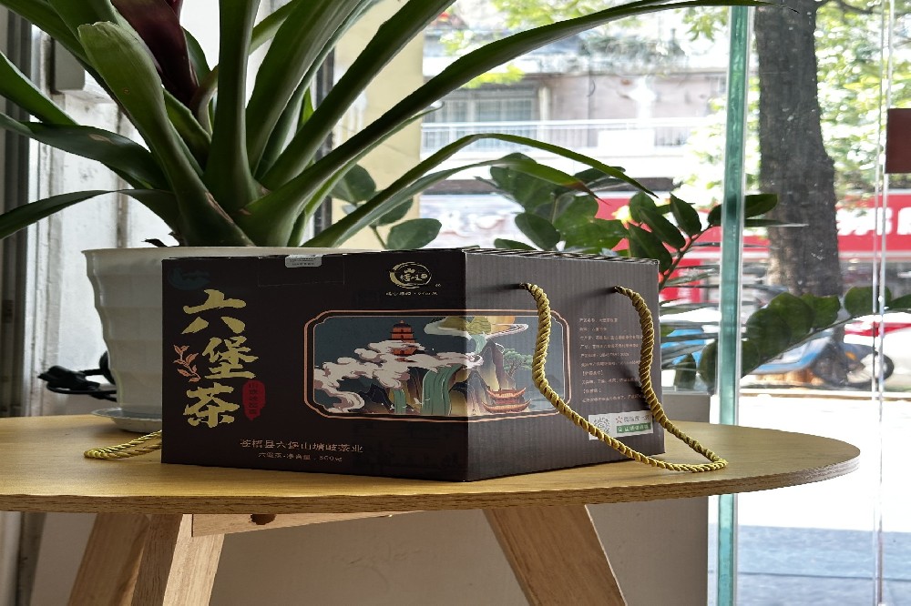 多贤乡：孕育山塘岐六堡茶的核心产区密码