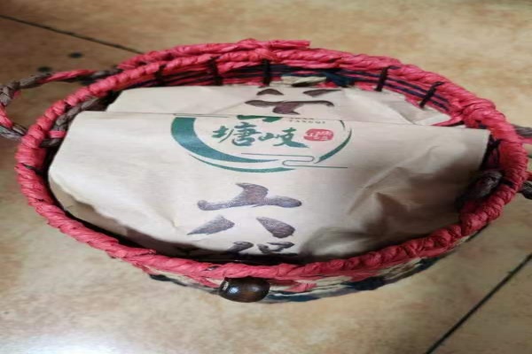 茶船古道：山塘岐六堡茶的历史传承与现代商机