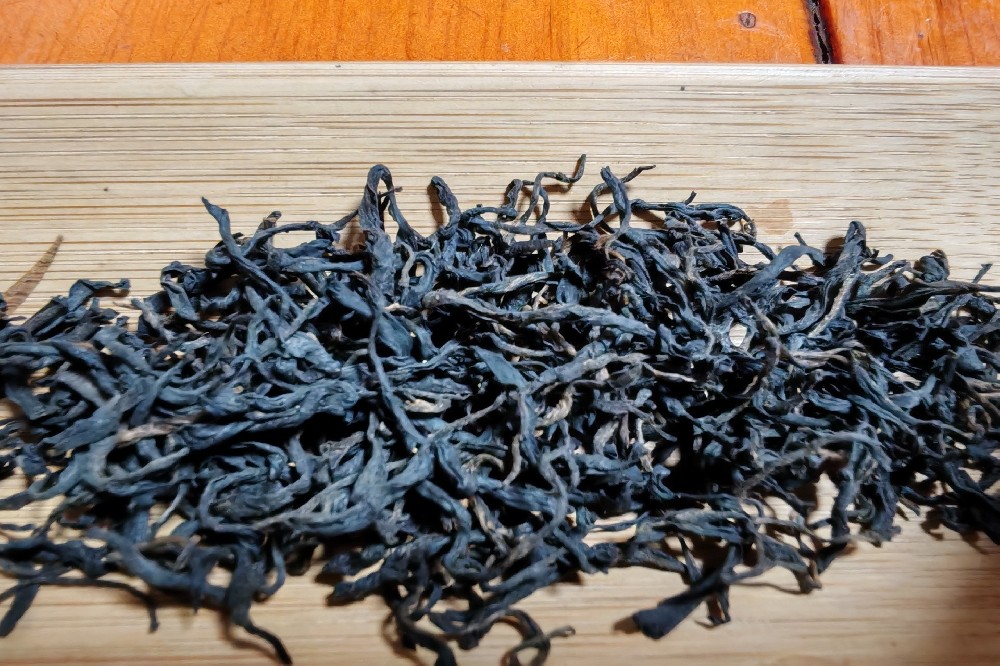 山塘岐六堡茶：味醇正，源头发，诚邀品鉴与共赢