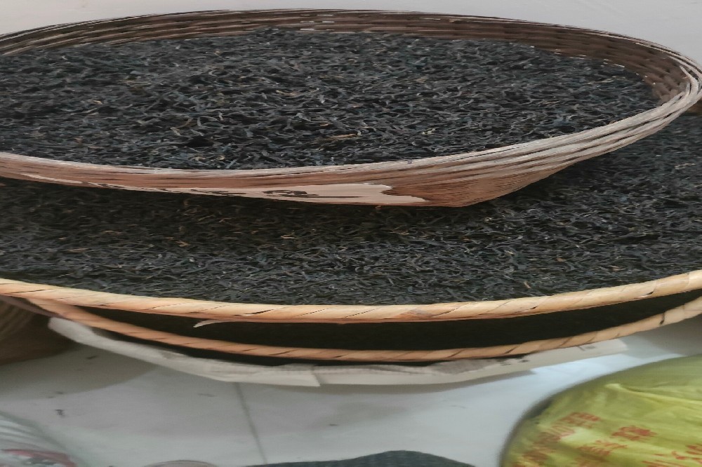 六堡农家茶什么年份好喝?山塘岐品牌为您揭秘陈化黄金期