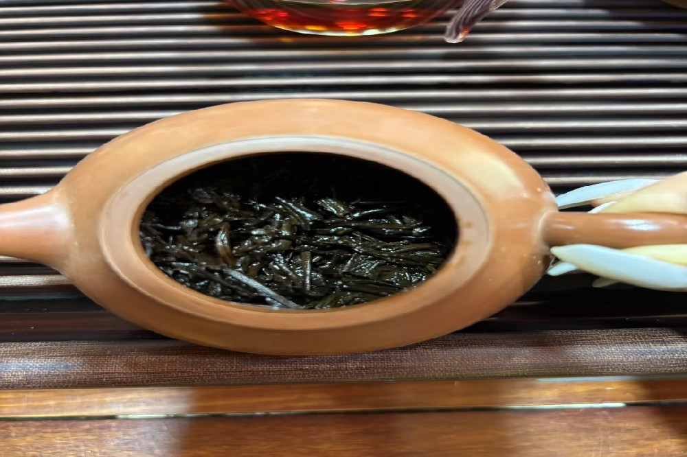 山塘岐六堡茶:品味千年茶韵的独特口感,值得入手的收藏珍品