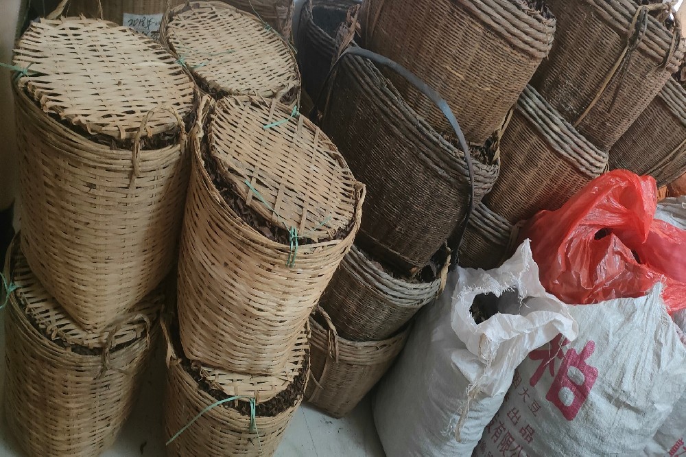 山塘岐六堡茶：传承古法工艺，解锁健康生活的茶中珍品